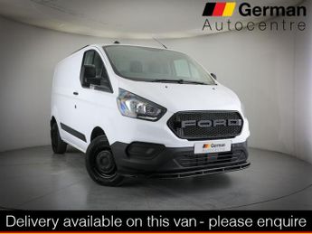 Ford Transit 2.0 280 EcoBlue Leader Panel Van 5dr Diesel Manual L1 H1 Euro 6 