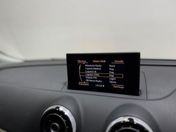 AUDI A3 1.4 TFSI Sport Hatchback 3dr Petrol S Tronic Euro 6 (s/s) (125 p
