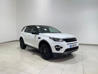 Land Rover Discovery Sport 2.0 D240 MHEV HSE SUV 5dr Diesel Auto 4WD Euro 6 (s/s) (240 ps)