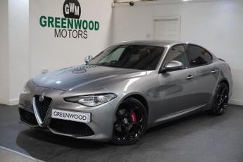 Alfa Romeo Giulia Alfa Romeo Giulia 2.2 TD Speciale Saloon 4dr Diesel Auto Euro 6 