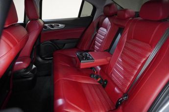 ALFA ROMEO GIULIA Alfa Romeo Giulia 2.2 TD Speciale Saloon 4dr Diesel Auto Euro 6 