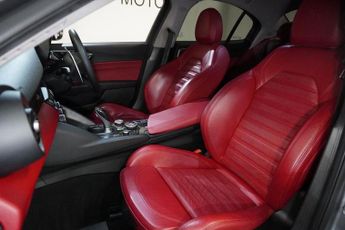 ALFA ROMEO GIULIA Alfa Romeo Giulia 2.2 TD Speciale Saloon 4dr Diesel Auto Euro 6 