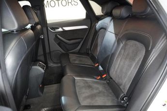 AUDI Q3 2.0 TDI S line Plus SUV 5dr Diesel S Tronic quattro Euro 6 (s/s)