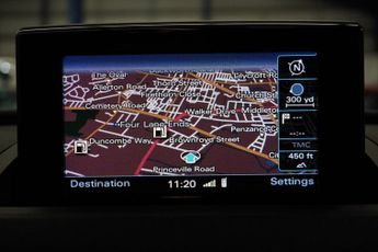 AUDI Q3 2.0 TDI S line Plus SUV 5dr Diesel S Tronic quattro Euro 6 (s/s)