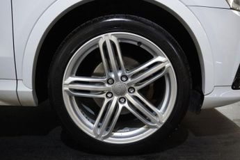 AUDI Q3 Audi Q3 2.0 TDI S line Plus SUV 5dr Diesel S Tronic quattro Euro