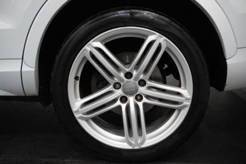 AUDI Q3 2.0 TDI S line Plus SUV 5dr Diesel S Tronic quattro Euro 6 (s/s)