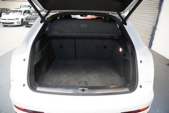 AUDI Q3 Audi Q3 2.0 TDI S line Plus SUV 5dr Diesel S Tronic quattro Euro
