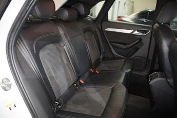 AUDI Q3 Audi Q3 2.0 TDI S line Plus SUV 5dr Diesel S Tronic quattro Euro