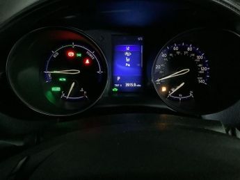 TOYOTA C-HR 1.8 VVT-h Excel SUV 5dr Petrol Hybrid CVT Euro 6 (s/s) (122 ps)