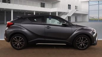 TOYOTA C-HR 1.8 VVT-h Excel SUV 5dr Petrol Hybrid CVT Euro 6 (s/s) (122 ps)