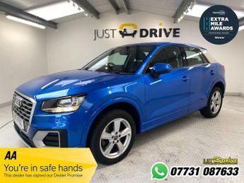 Audi Q2 1.4 TFSI CoD Sport SUV 5dr Petrol Manual Euro 6 (s/s) (150 ps)