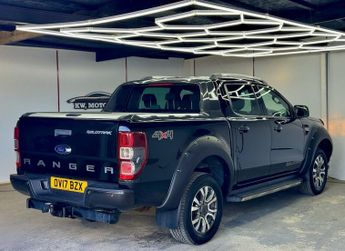 FORD RANGER 3.2 TDCi Wildtrak Pickup Double Cab 4dr Diesel Auto 4WD Euro 5 (