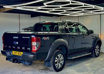 FORD RANGER 3.2 TDCi Wildtrak Pickup Double Cab 4dr Diesel Auto 4WD Euro 5 (