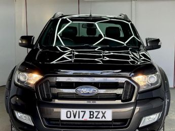 FORD RANGER 3.2 TDCi Wildtrak Pickup Double Cab 4dr Diesel Auto 4WD Euro 5 (