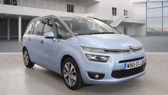 Citroen C4 1.6 BlueHDi Exclusive+ MPV 5dr Diesel Manual Euro 6 (s/s) (120 p