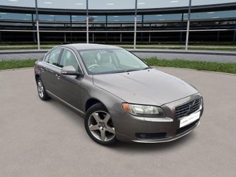Volvo S80 2.4D SE Saloon 4dr Diesel Geartronic (189 g/km, 160 bhp)