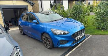 Ford Focus 1.0T EcoBoost ST-Line X Hatchback 5dr Petrol Auto Euro 6 (s/s) (