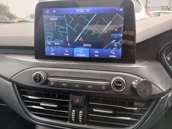 FORD FOCUS 1.0T EcoBoost ST-Line X Hatchback 5dr Petrol Auto Euro 6 (s/s) (