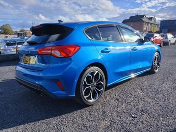 FORD FOCUS 1.0T EcoBoost ST-Line X Hatchback 5dr Petrol Auto Euro 6 (s/s) (