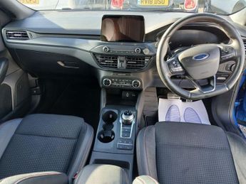 FORD FOCUS 1.0T EcoBoost ST-Line X Hatchback 5dr Petrol Auto Euro 6 (s/s) (