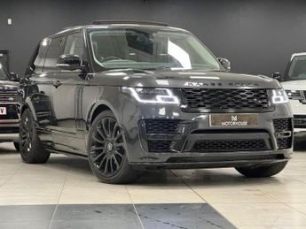 Land Rover Range Rover 3.0 TD V6 Vogue SE SUV 5dr Diesel Auto 4WD Euro 5 (s/s) (258 ps)