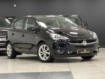Vauxhall Corsa 1.4i ecoFLEX Energy Hatchback 5dr Petrol Manual Euro 6 (a/c) (75