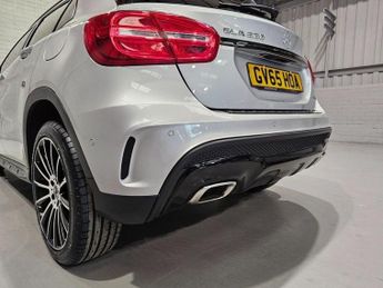 MERCEDES-BENZ GLA 2.1 GLA220 CDI AMG Line SUV 5dr Diesel 7G-DCT 4MATIC Euro 6 (s/s