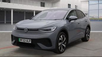 VOLKSWAGEN ID.5 Pro Performance 77kWh Style SUV 5dr Electric Auto (204 ps)