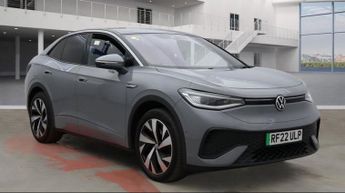 VOLKSWAGEN ID.5 Pro Performance 77kWh Style SUV 5dr Electric Auto (204 ps)