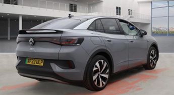 VOLKSWAGEN ID.5 Pro Performance 77kWh Style SUV 5dr Electric Auto (204 ps)