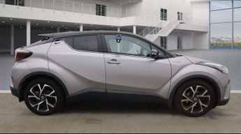 TOYOTA C-HR 1.8 VVT-h Dynamic SUV 5dr Petrol Hybrid CVT Euro 6 (s/s) (122 ps