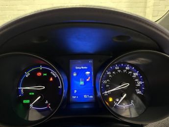 TOYOTA C-HR 1.8 VVT-h Dynamic SUV 5dr Petrol Hybrid CVT Euro 6 (s/s) (122 ps