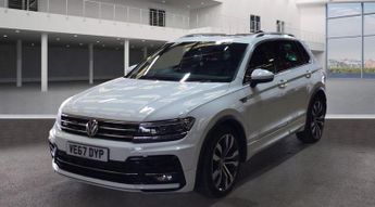Volkswagen Tiguan 2.0 TDI R-Line SUV 5dr Diesel DSG 4Motion Euro 6 (s/s) (150 ps)