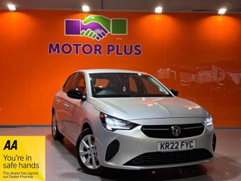 Vauxhall Corsa 1.2 SE Edition Hatchback 5dr Petrol Manual Euro 6 (75 ps)