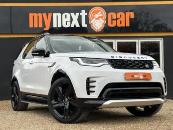 Land Rover Discovery 3.0 D350 MHEV Dynamic SE SUV 5dr Diesel Auto 4WD Euro 6 (s/s) (3