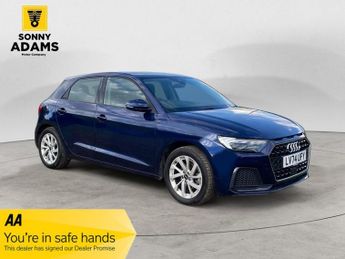 Audi A1 1.0 TFSI 30 Sport Sportback 5dr Petrol Manual Euro 6 (s/s) (116 