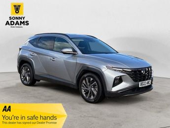 Hyundai Tucson 1.6 T-GDi Premium SUV 5dr Petrol Manual Euro 6 (s/s) (150 ps)