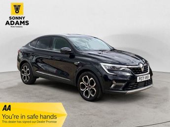 Renault Arkana 1.3 TCe MHEV S Edition SUV 5dr Petrol EDC 2WD Euro 6 (s/s) (140 
