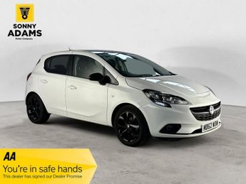 Vauxhall Corsa 1.4i ecoTEC Griffin Hatchback 5dr Petrol Manual Euro 6 (90 ps)