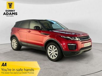 Land Rover Range Rover Evoque 2.0 TD4 SE Tech SUV 5dr Diesel Auto 4WD Euro 6 (s/s) (180 ps)