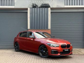  3.0 M140i Shadow Edition Hatchback 5dr Petrol Auto Euro 6 (s/s) 