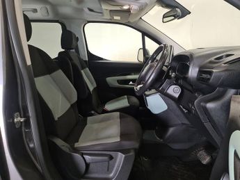 CITROEN BERLINGO 1.2 BLUEHDI PURETECH FLAIR XL MPV PETROL EAT L1 130 BHP