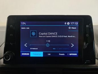 CITROEN BERLINGO 1.2 BLUEHDI PURETECH FLAIR XL MPV PETROL EAT L1 130 BHP