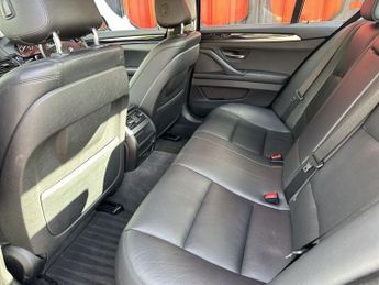 BMW 5 SERIES 2.0 520d SE Saloon 4dr Diesel Auto Euro 6 (s/s) (184 ps)