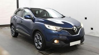 Renault Kadjar 1.5 dCi Dynamique S Nav SUV 5dr Diesel Manual Euro 6 (s/s) (110 