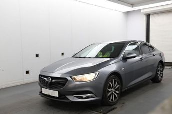 Vauxhall Insignia 2.0 Turbo D BlueInjection SRi Nav Grand Sport 5dr Diesel Manual 