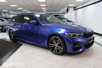BMW 330 2.0 330e 12kWh M Sport Touring 5dr Petrol Plug-in Hybrid Auto Eu