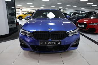 BMW 3 SERIES 2.0 330e 12kWh M Sport Touring 5dr Petrol Plug-in Hybrid Auto Eu