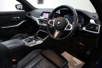 BMW 3 SERIES 2.0 330e 12kWh M Sport Touring 5dr Petrol Plug-in Hybrid Auto Eu