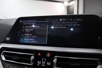 BMW 3 SERIES 2.0 330e 12kWh M Sport Touring 5dr Petrol Plug-in Hybrid Auto Eu